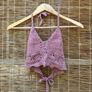 Crochet Bralette